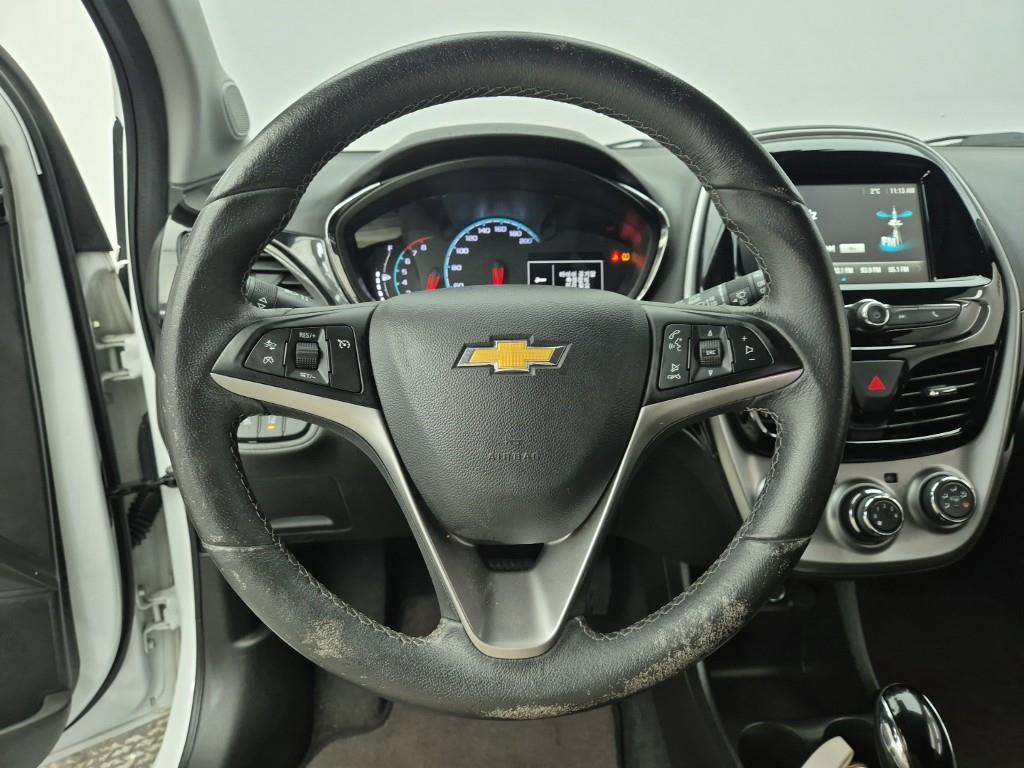 Chevrolet Spark - Vista 9