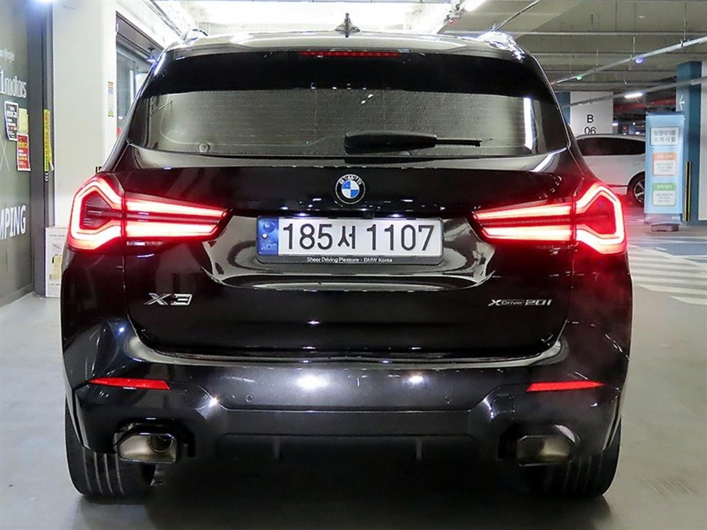 BMW X3 - Vista 5