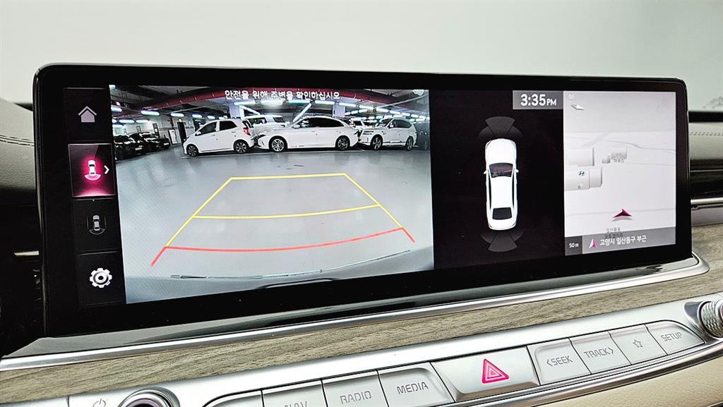 KIA K9 2022 Gris - Importación desde Corea - HF Imports Iquique - Foto 16