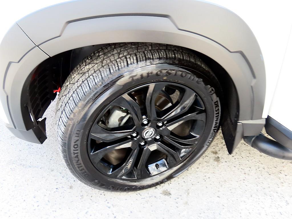 Ssangyong Rexton 2022 Blanco - Importación desde Corea - HF Imports Iquique - Foto 20