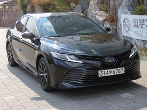 Toyota Camry - Vista 4