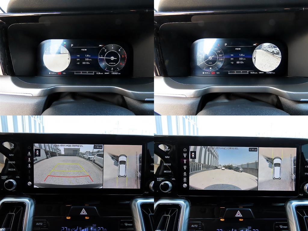 KIA Sorento 2021 Negro - Importación desde Corea - HF Imports Iquique - Foto 18