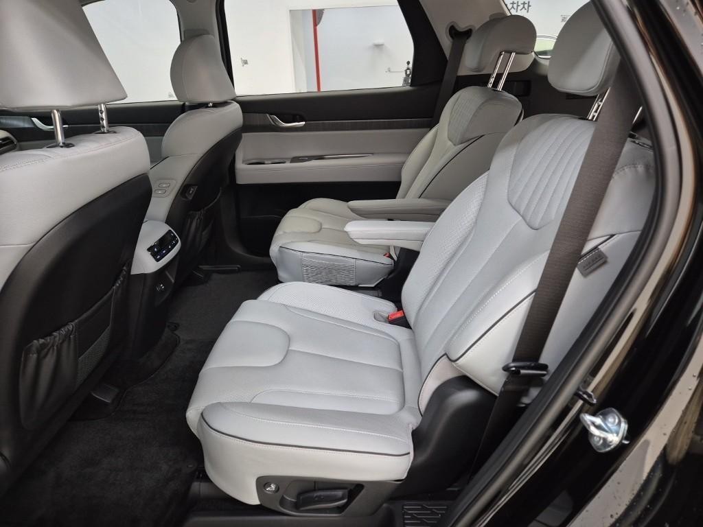 HYUNDAI Palisade 2024 Negro - Importación desde Corea - HF Imports Iquique - Foto 14