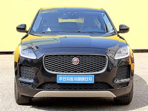 Jaguar E-PACE - Vista 2
