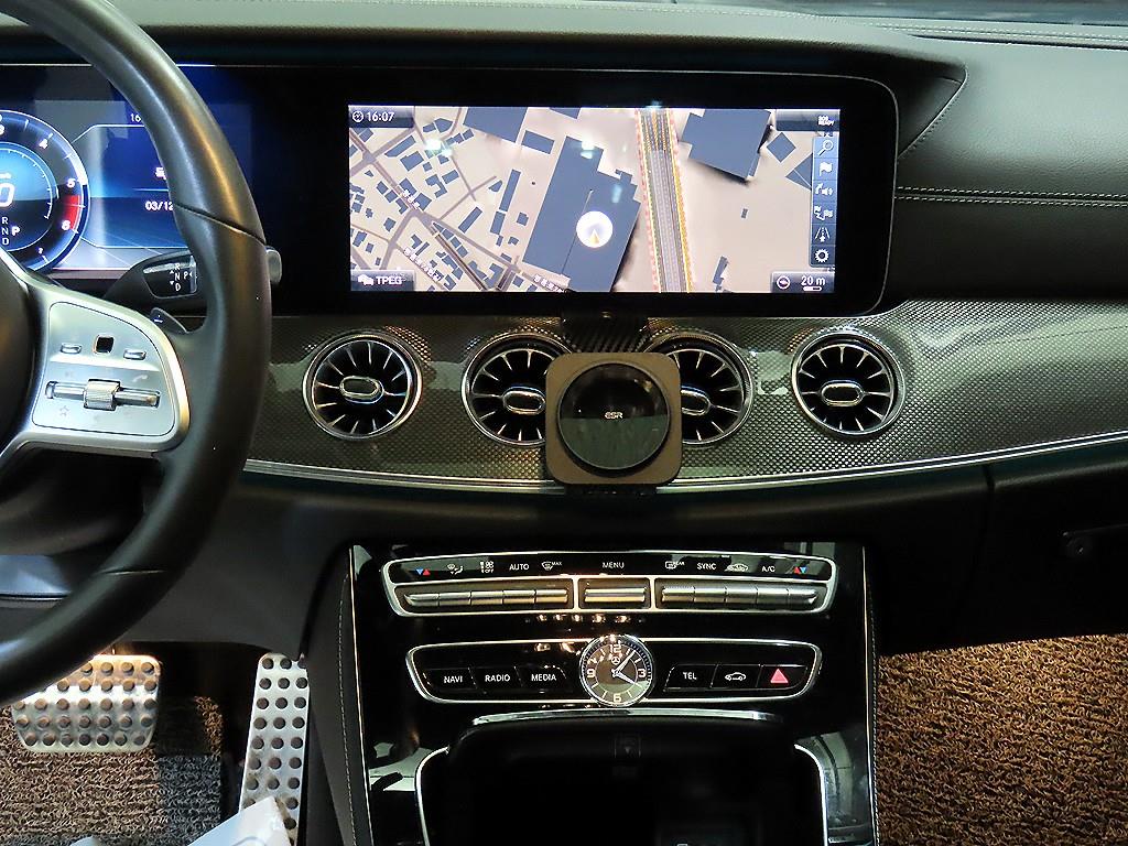 Mercedes Benz CLS Class - Vista 11