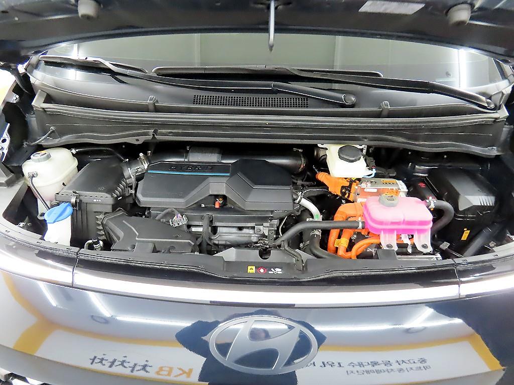 HYUNDAI Staria 2025 Azul - Importación desde Corea - HF Imports Iquique - Foto 19