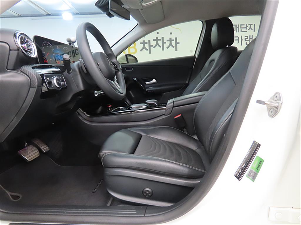 Mercedes Benz A Class - Vista 5