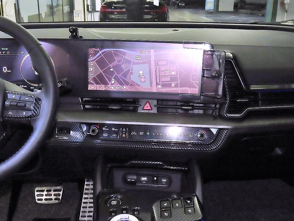 KIA Sportage - Vista 11