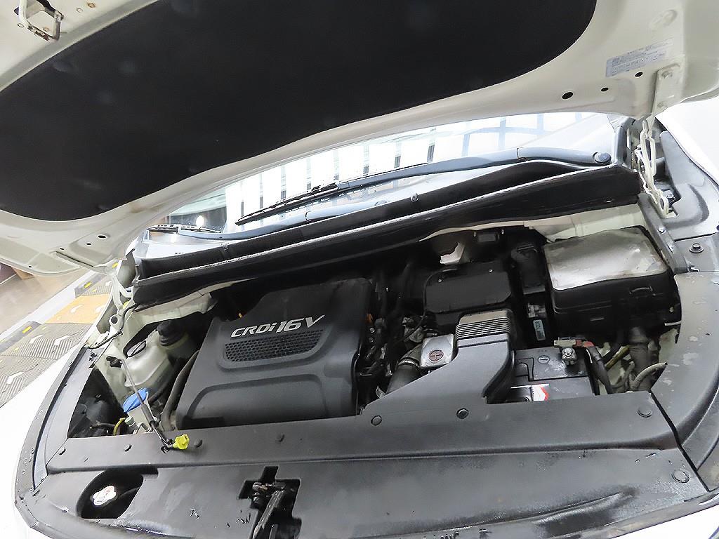 KIA Carnival 2018 Blanco - Importación desde Corea - HF Imports Iquique - Foto 7