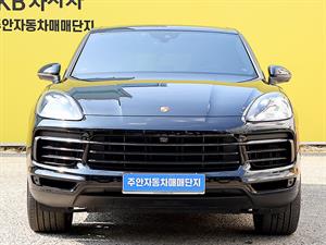 Porsche Cayenne - Vista 2