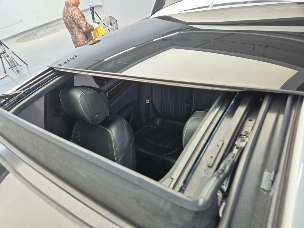 Audi A7 2022 Blanco - Importación desde Corea - HF Imports Iquique - Foto 13