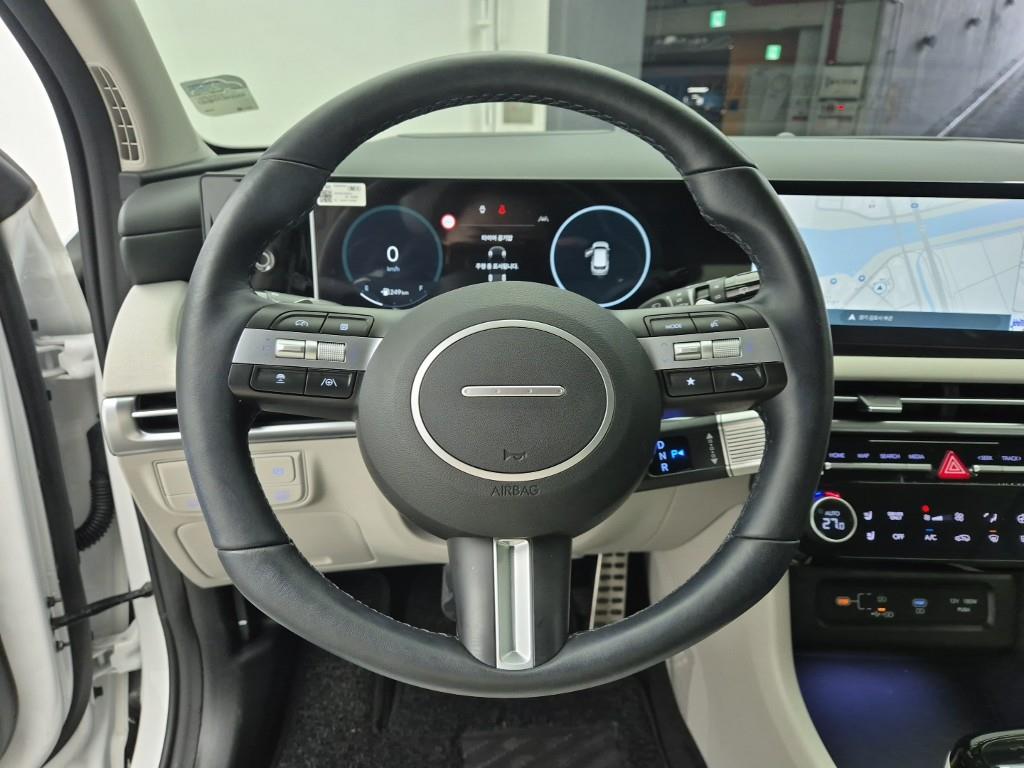 HYUNDAI Tucson - Vista 9