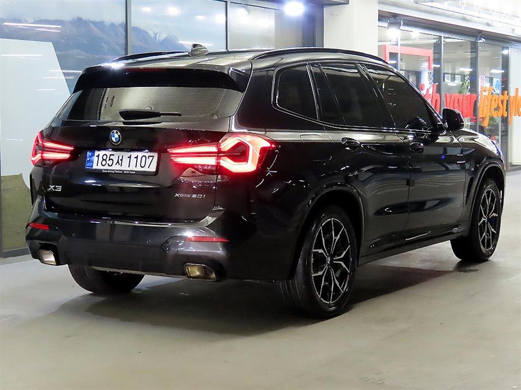 BMW X3 - Vista 4