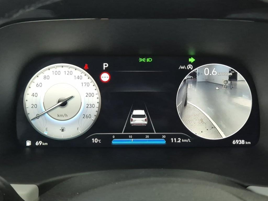 HYUNDAI Palisade 2024 Negro - Importación desde Corea - HF Imports Iquique - Foto 15