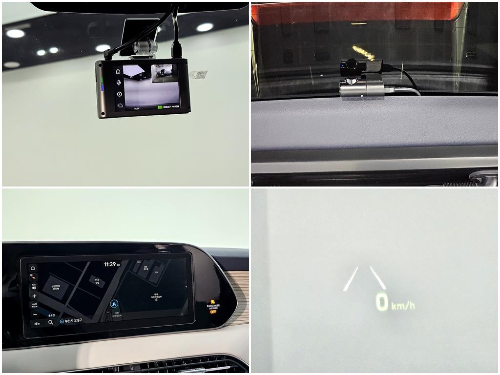 HYUNDAI Palisade 2019 Negro - Importación desde Corea - HF Imports Iquique - Foto 16