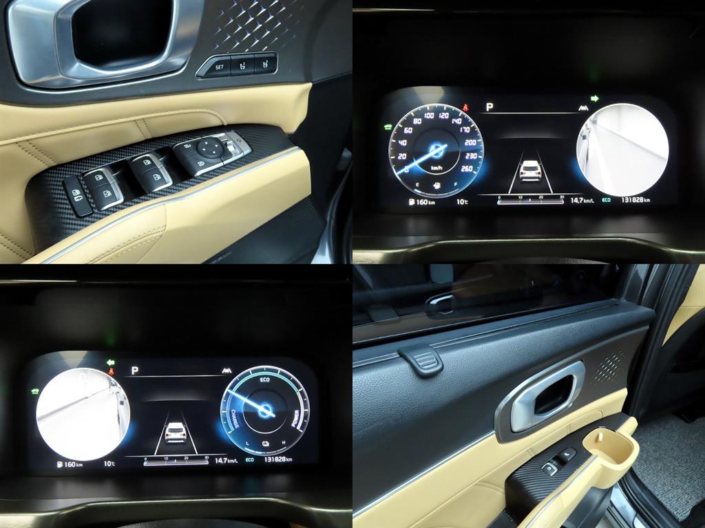 KIA Sorento 2021 Gris - Importación desde Corea - HF Imports Iquique - Foto 16