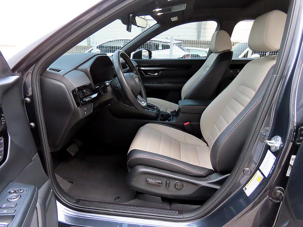 Honda CR-V - Vista 5