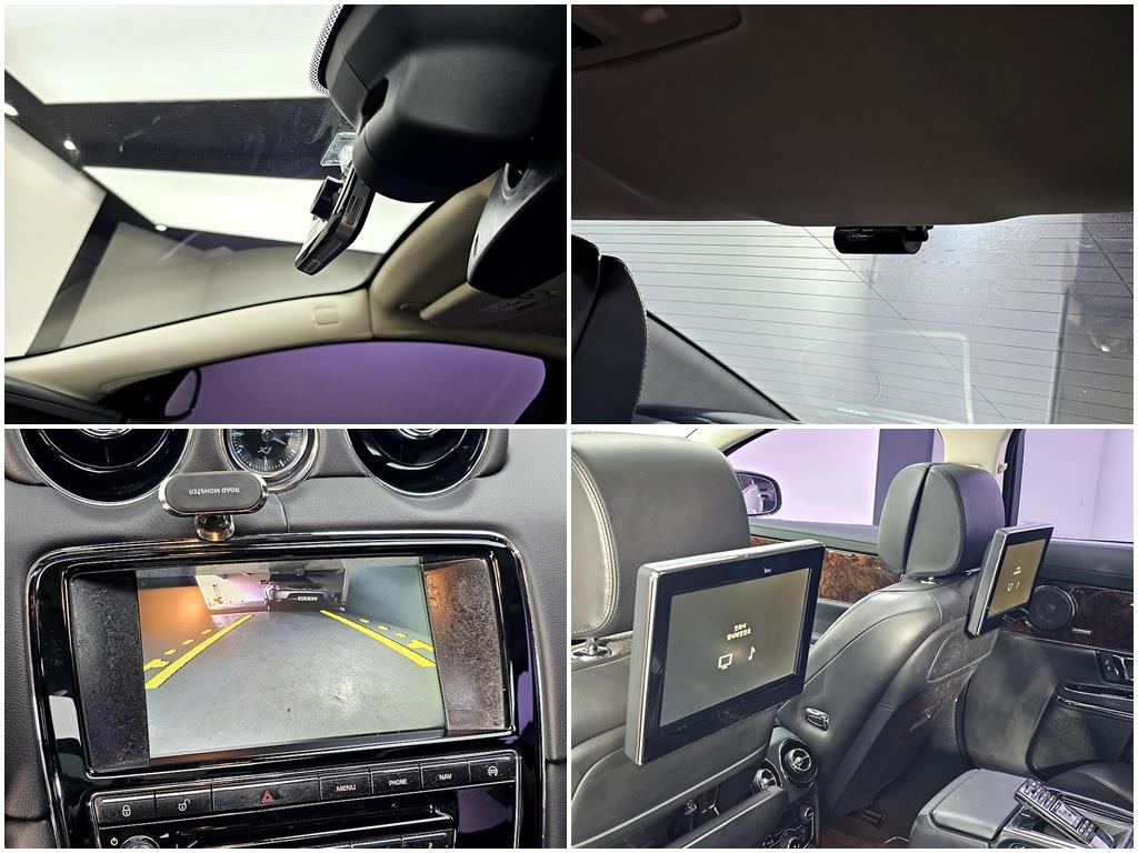 Jaguar XJ 2015 Negro - Importación desde Corea - HF Imports Iquique - Foto 18