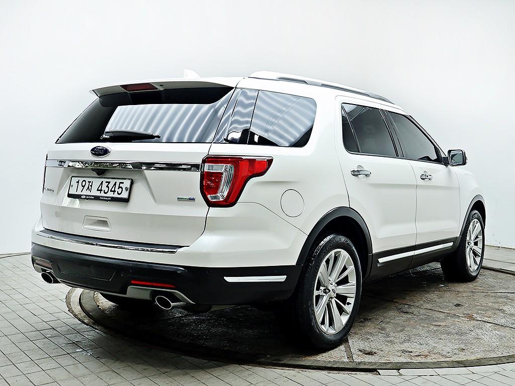Ford Explorer - Vista 7
