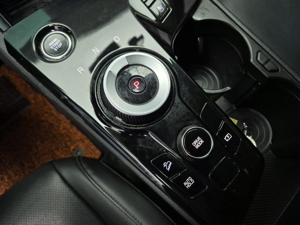 KIA Sportage - Vista 8