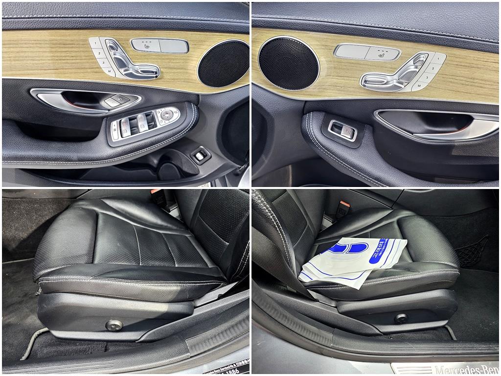 Mercedes Benz C Class 2017 Negro - Importación desde Corea - HF Imports Iquique - Foto 15