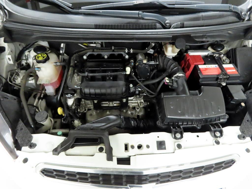 Chevrolet Spark 2014 Blanco - Importación desde Corea - HF Imports Iquique - Foto 20