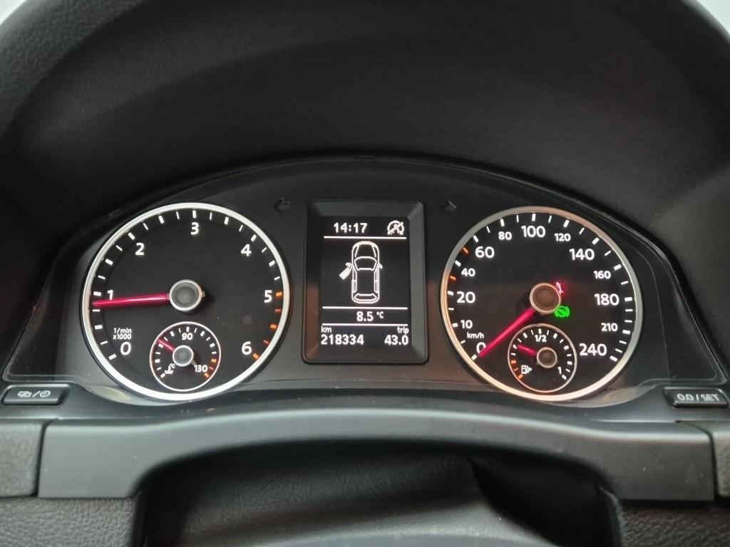 Volkswagen Tiguan - Vista 6