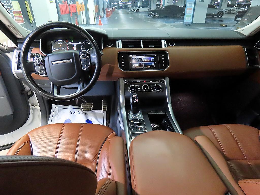 Land Rover Range Rover Sports - Vista 10