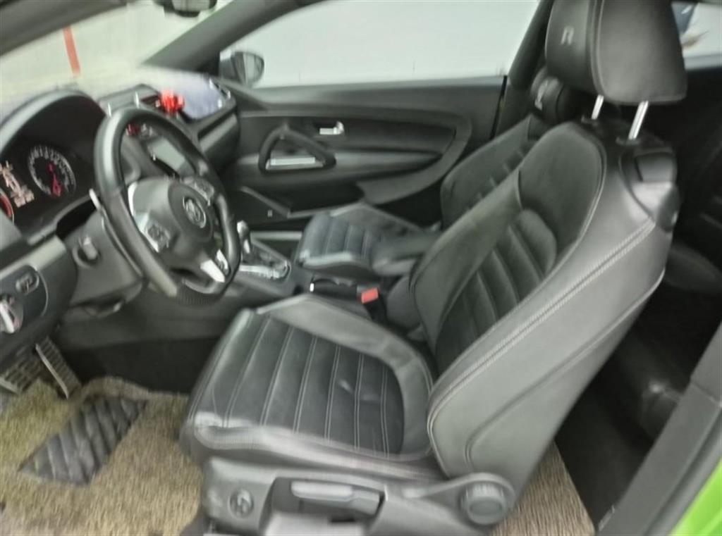 Volkswagen Scirocco - Vista 11