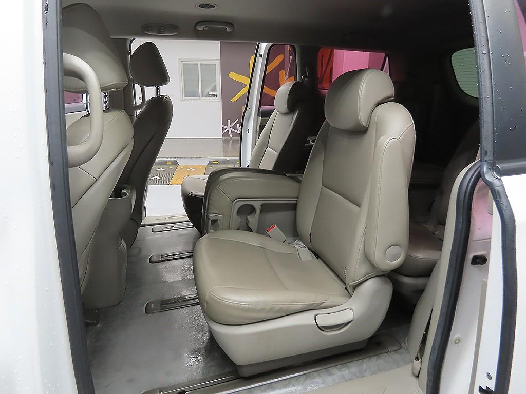 KIA Carnival 2018 Blanco - Importación desde Corea - HF Imports Iquique - Foto 10