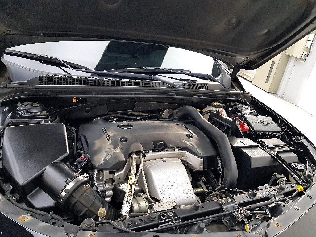 Chevrolet Malibu - Vista 6