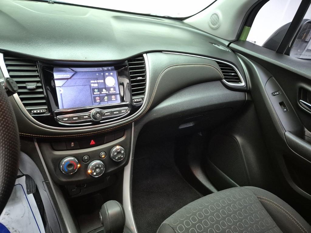 Chevrolet Trax - Vista 8