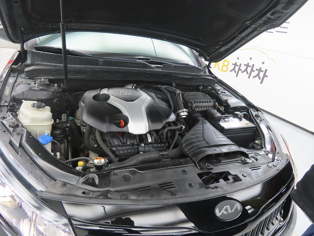 KIA K5 2014 Negro - Importación desde Corea - HF Imports Iquique - Foto 19