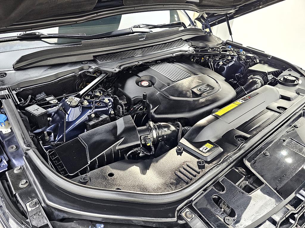 Land Rover Range Rover Sports - Vista 6