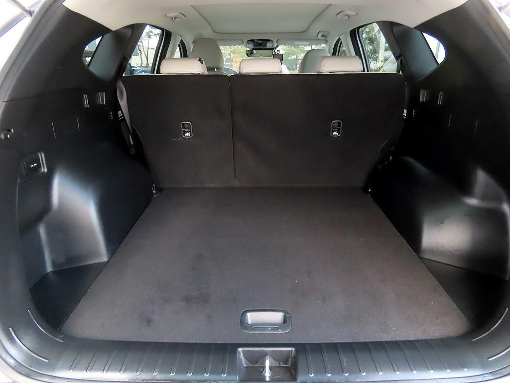 HYUNDAI Tucson 2021 Blanco - Importación desde Corea - HF Imports Iquique - Foto 17