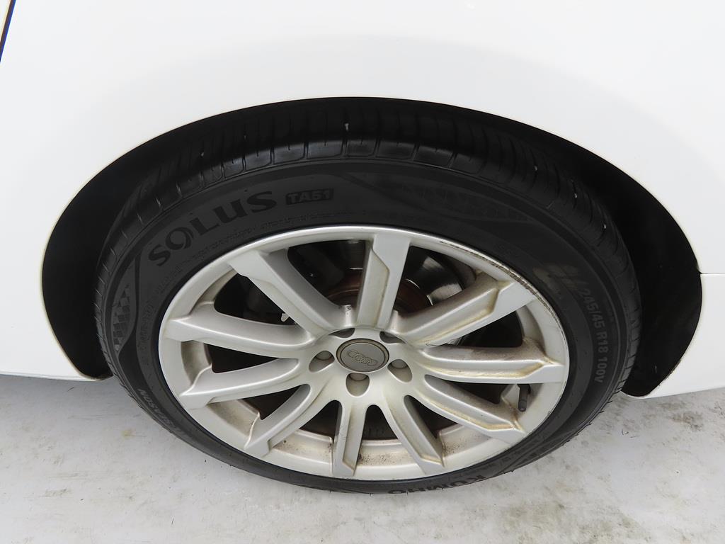 Audi A5 2013 Blanco - Importación desde Corea - HF Imports Iquique - Foto 20