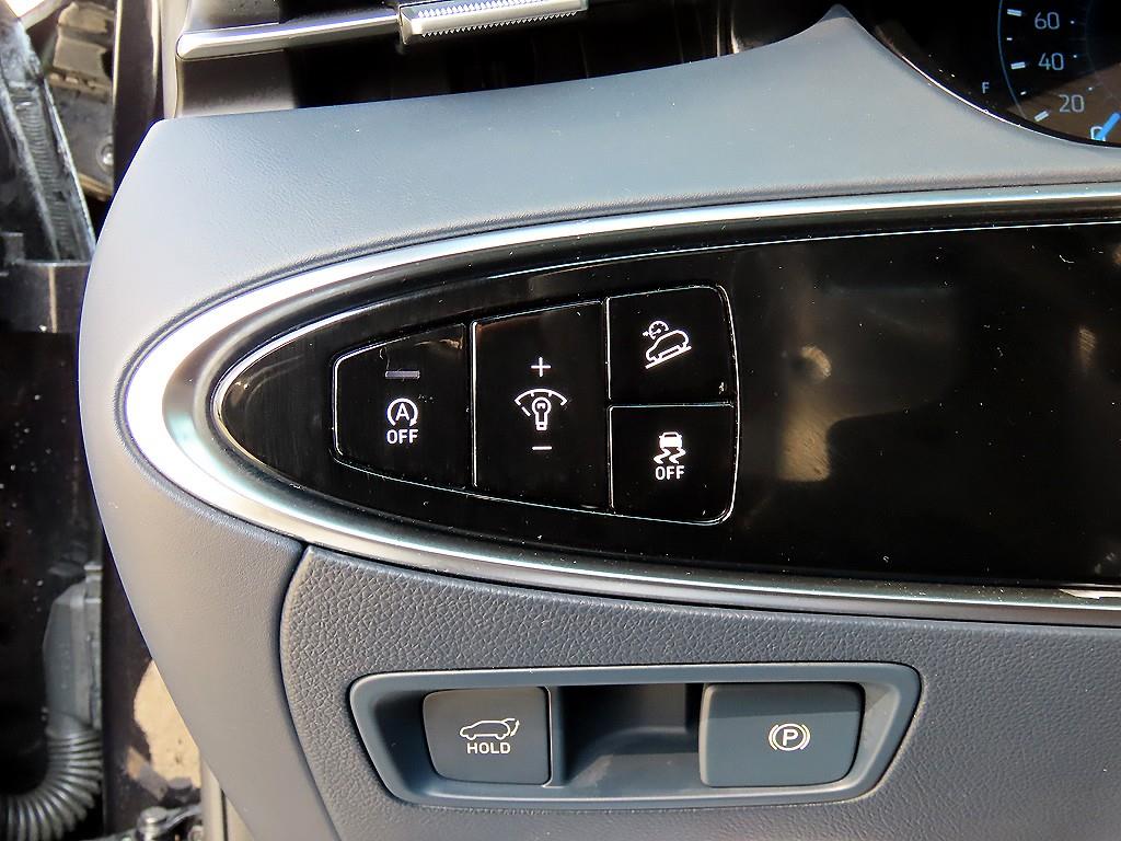 Genesis GV70 2021 Negro - Importación desde Corea - HF Imports Iquique - Foto 13