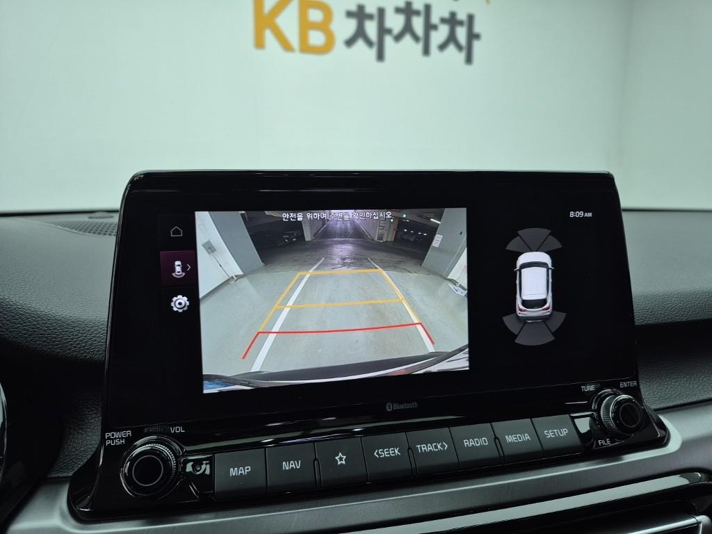 KIA Seltos 2021 Blanco - Importación desde Corea - HF Imports Iquique - Foto 15