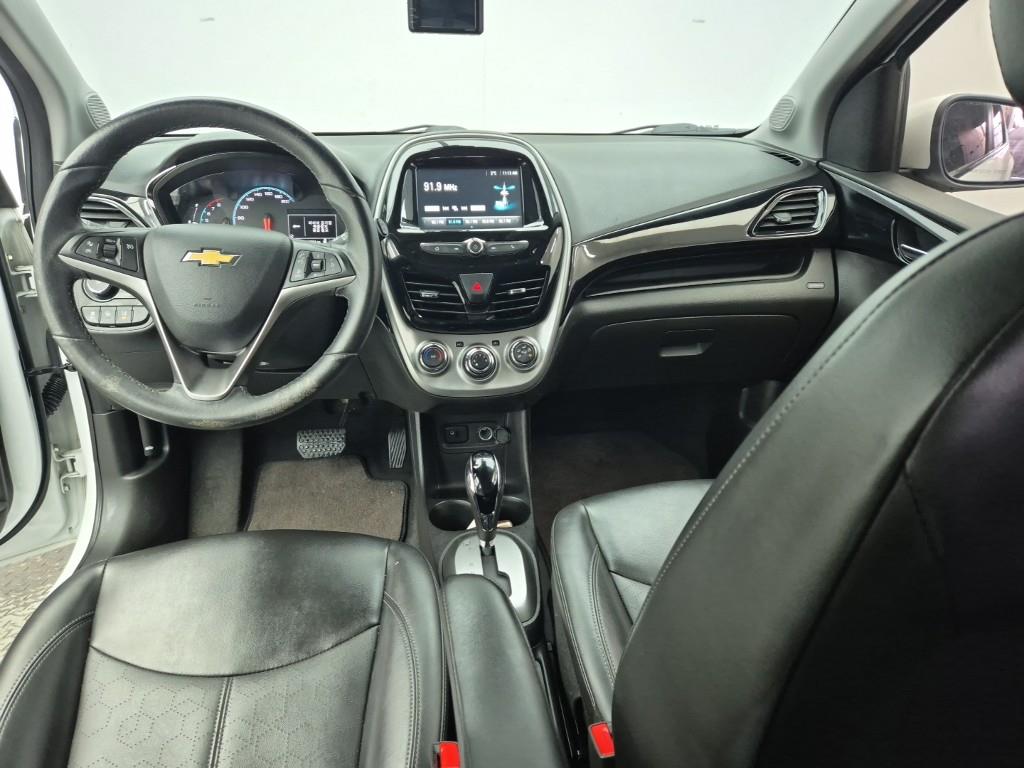 Chevrolet Spark - Vista 5