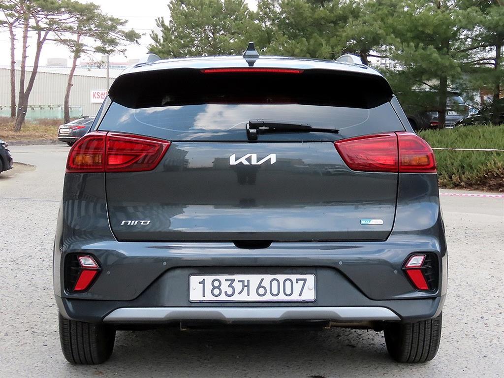 KIA Niro - Vista 4