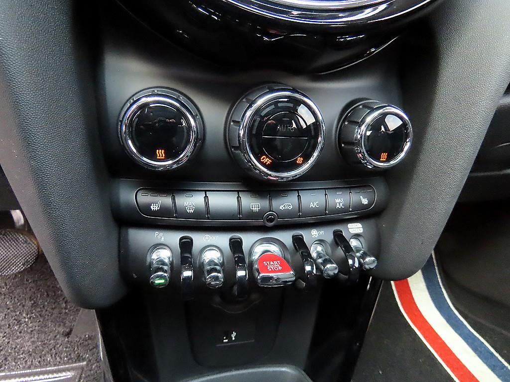 Mini Cooper 2023 Azul - Importación desde Corea - HF Imports Iquique - Foto 15