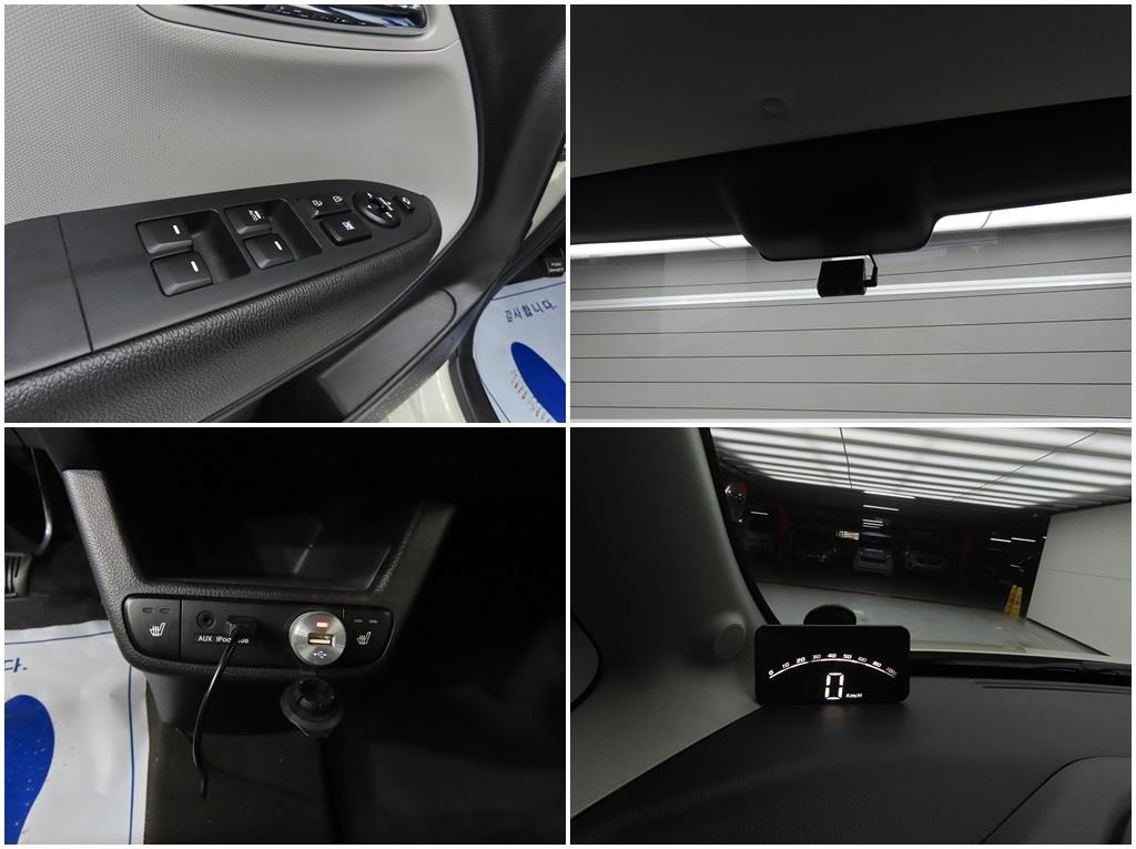 KIA Ray 2017 Blanco - Importación desde Corea - HF Imports Iquique - Foto 18