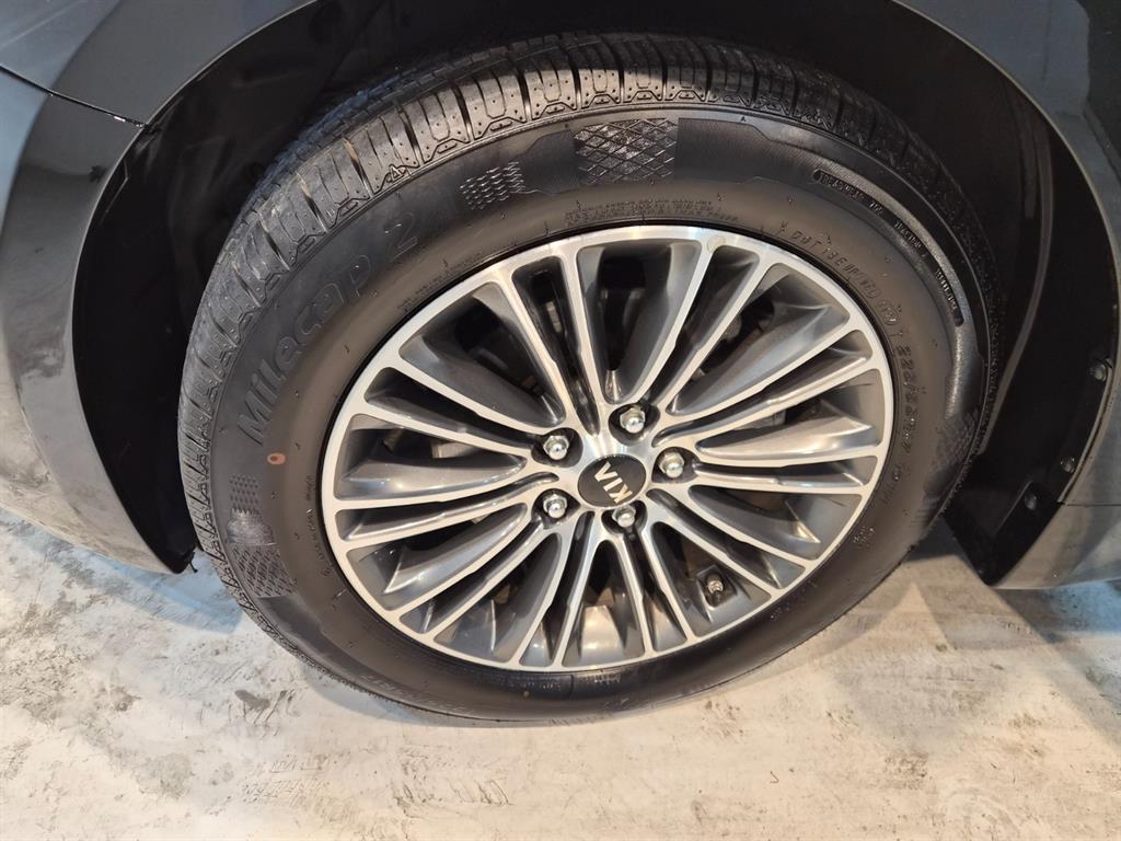 KIA K7 2015 Negro - Importación desde Corea - HF Imports Iquique - Foto 19