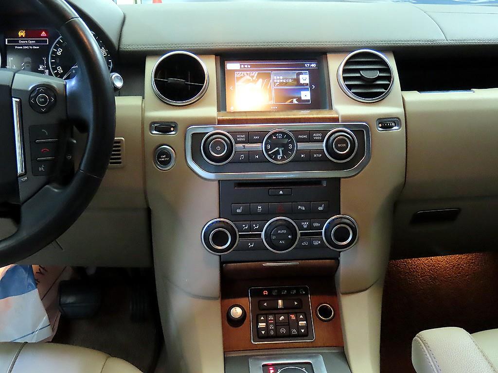 Land Rover Discovery - Vista 11