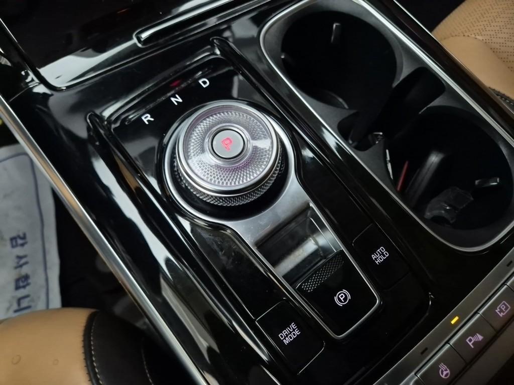 KIA Carnival 2021 Negro - Importación desde Corea - HF Imports Iquique - Foto 13