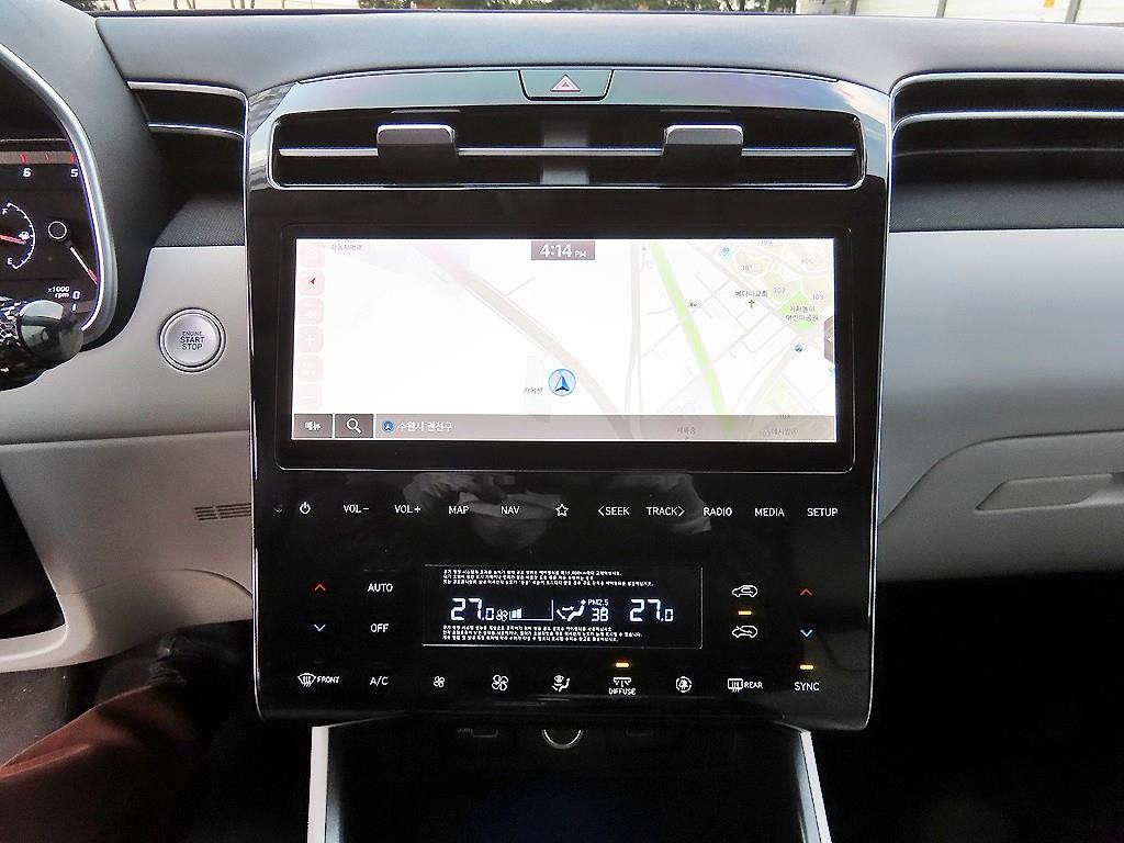 HYUNDAI Tucson - Vista 12