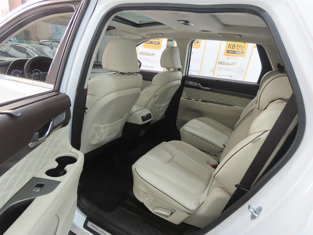 HYUNDAI Palisade - Vista 6
