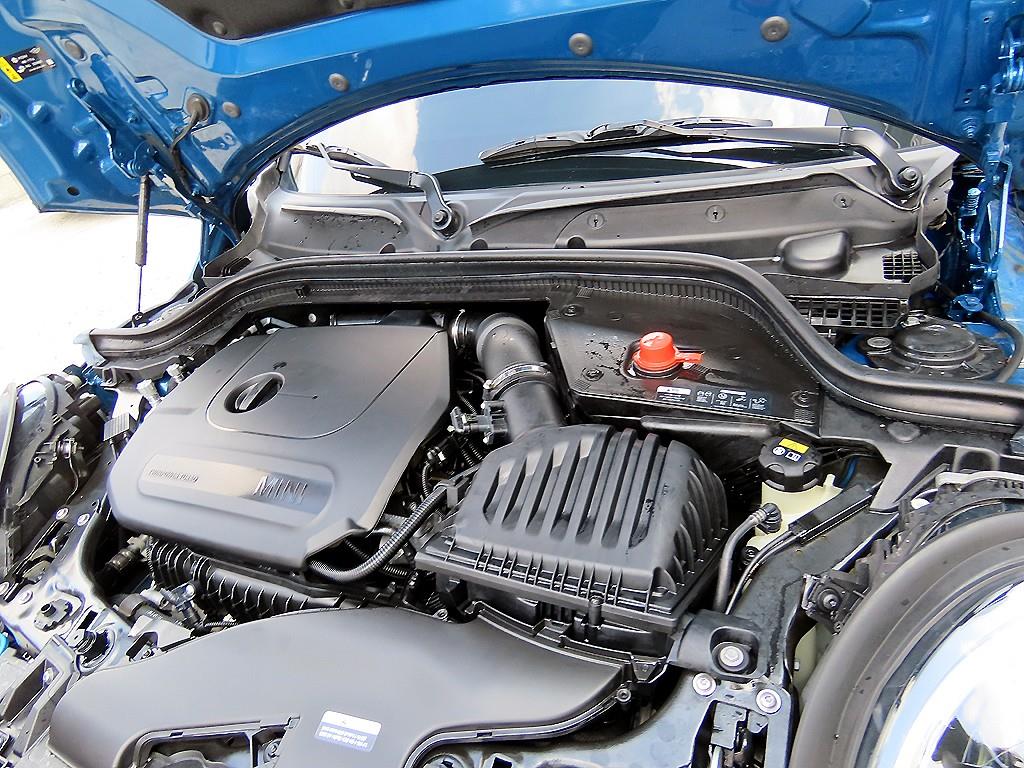 Mini Cooper 2023 Azul - Importación desde Corea - HF Imports Iquique - Foto 18