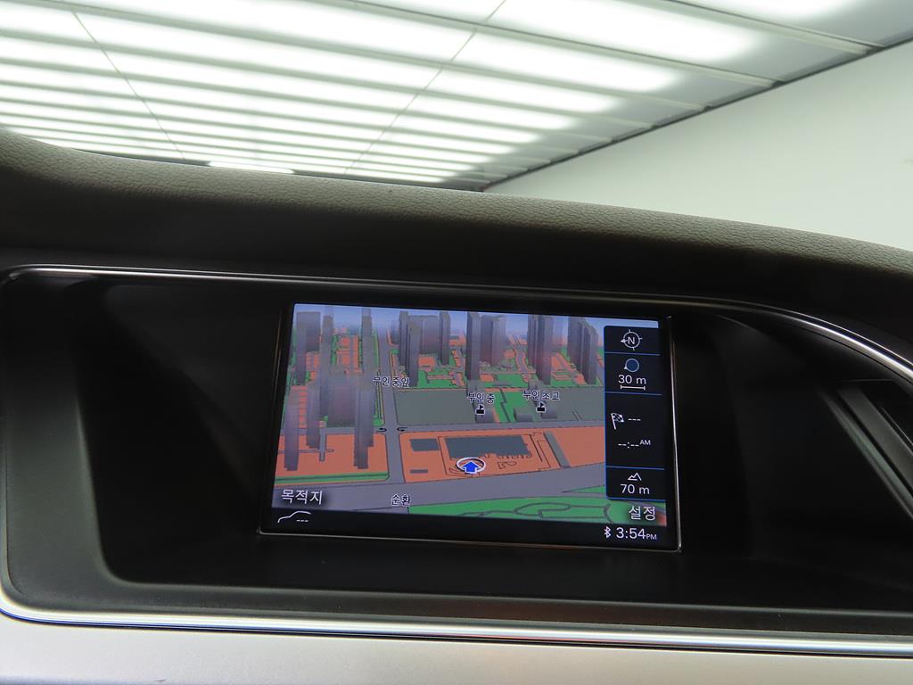 Audi A4 2015 Azul - Importación desde Corea - HF Imports Iquique - Foto 13