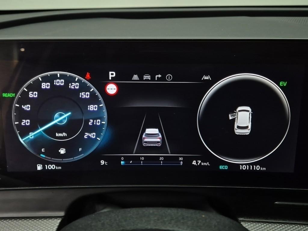 KIA Sportage - Vista 6